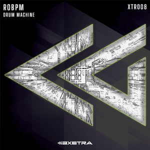 robpm-drum-machine