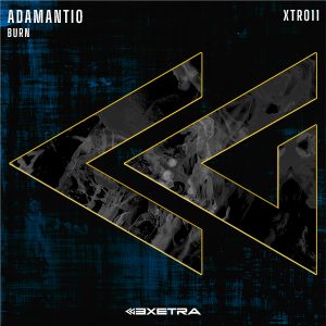 ADAMANTIO - Burn