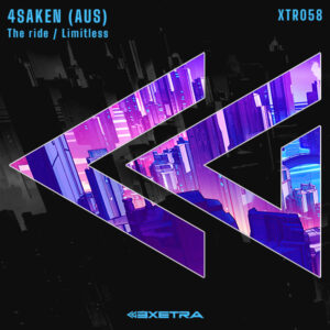 4SAKEN (AUS) - The ride / Limitless